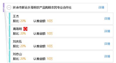扶余市新站鄉(xiāng)海明農(nóng)產(chǎn)品購銷農(nóng)民專業(yè)合作社