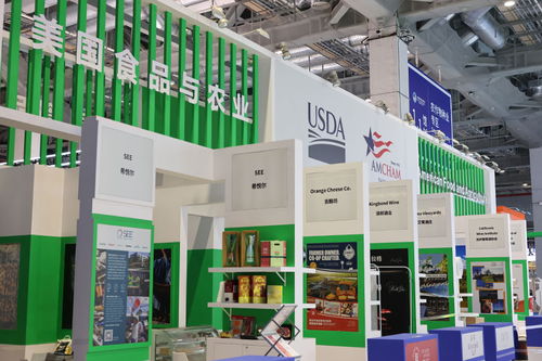 進博商訊 進博會迎來最大美國代表團 美駐華大使稱中美高層互訪將繼續