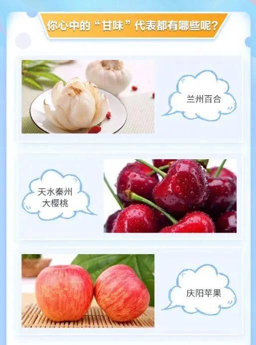 隴上甘味鮮,青春助扶貧,精選農(nóng)產(chǎn)品等你投票pick