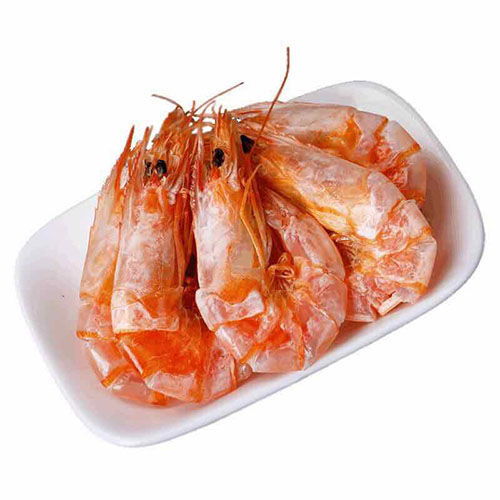 南美白對蝦干貨 鮮美海產，健康零食新選擇